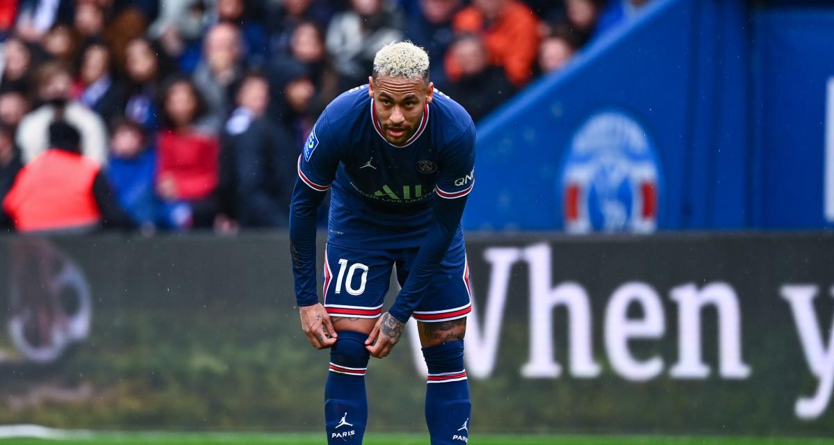 Paris Saint-Germain : Après Messi, Barcelone n’a pas réussi à faire revenir Neymar !