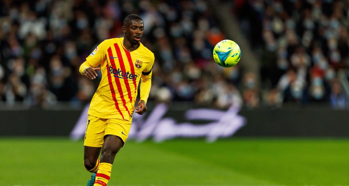 Paris Saint-Germain, Barcelone : Dembele a été “kidnappé” par son agent, et les médias catalans sont pleins d’insatisfaction quant à son avenir !