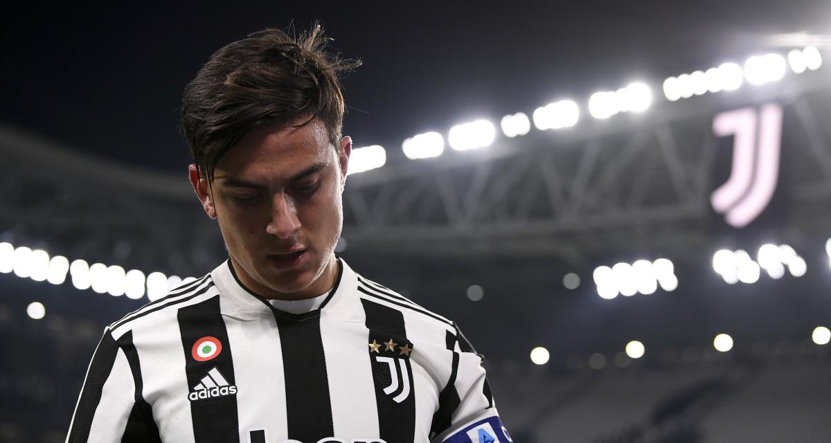 Paris Saint-Germain, Barcelone, Inter… Quel est l’avenir de Paulo Dybala ?