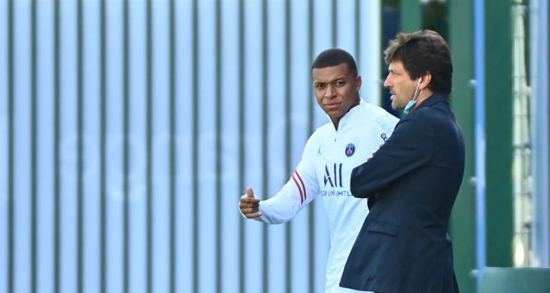 Paris Saint-Germain : Cinq atouts fascinants dessinés par Leonardo pour flirter avec Kylian Mbappé !