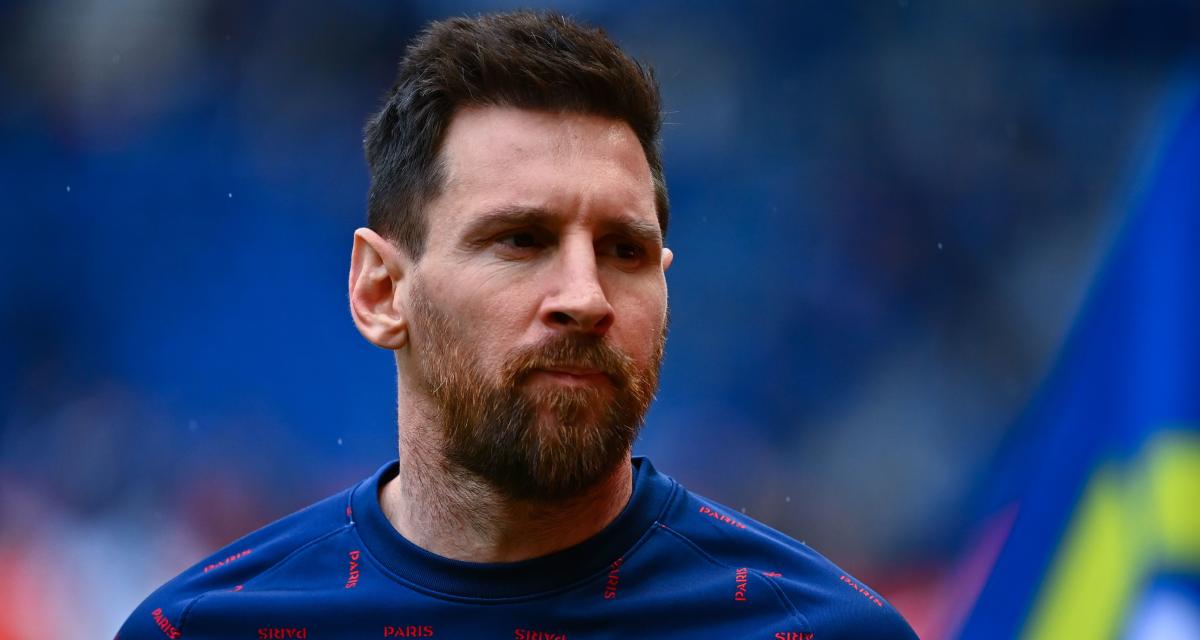 Paris Saint-Germain : Dans les moments difficiles, Messi rêvera de revenir à Barcelone !