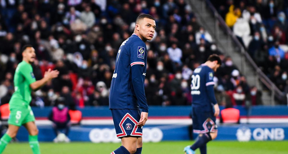Paris Saint-Germain : Des nouvelles inquiétantes de la famille Mbappe alors que les Qataris ont perdu leur dernier atout en capital !