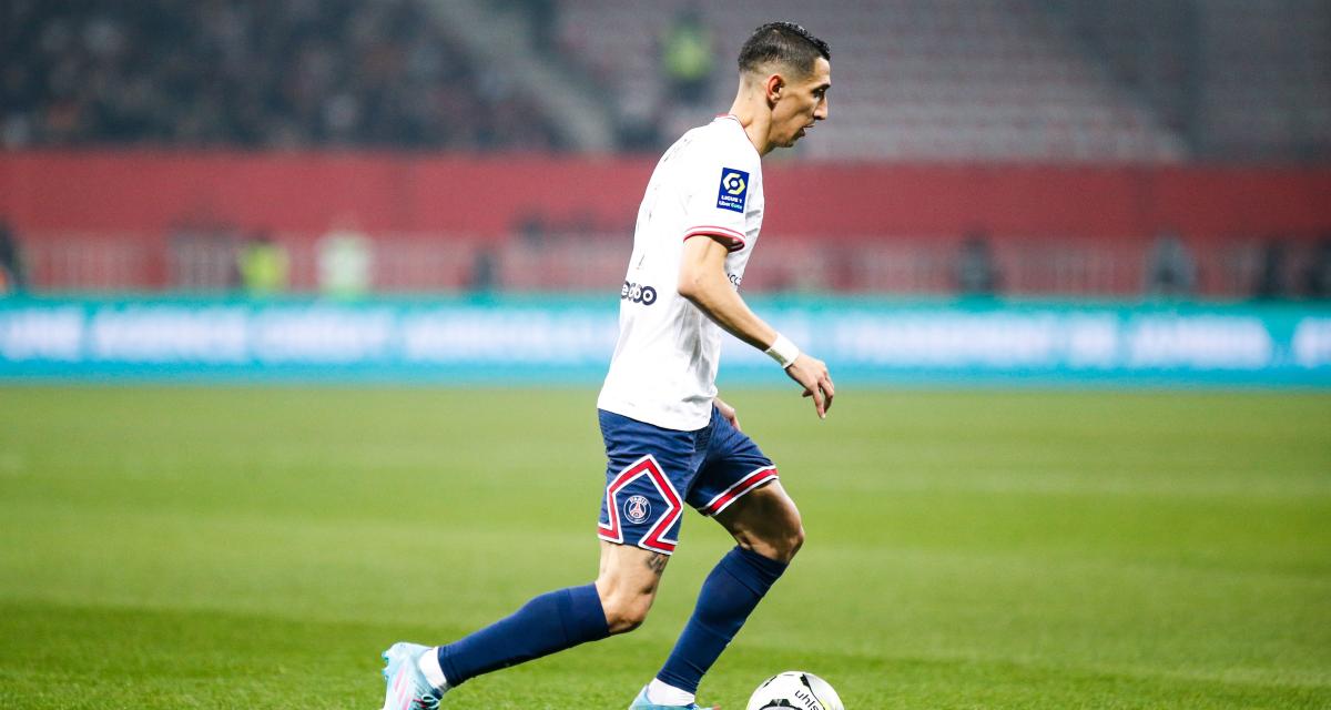 Paris Saint-Germain : Di Maria veut rester, son avenir est lié à Leonardo !