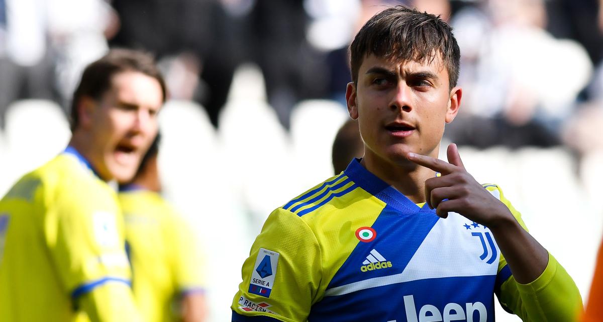 Paris Saint-Germain : Dybala obtient des informations sur Paris malgré de nombreux prétendants !