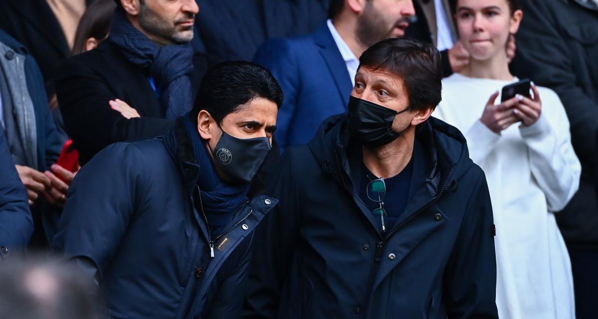 Paris Saint-Germain : Favori pour remplacer le club raté de Leonardo !