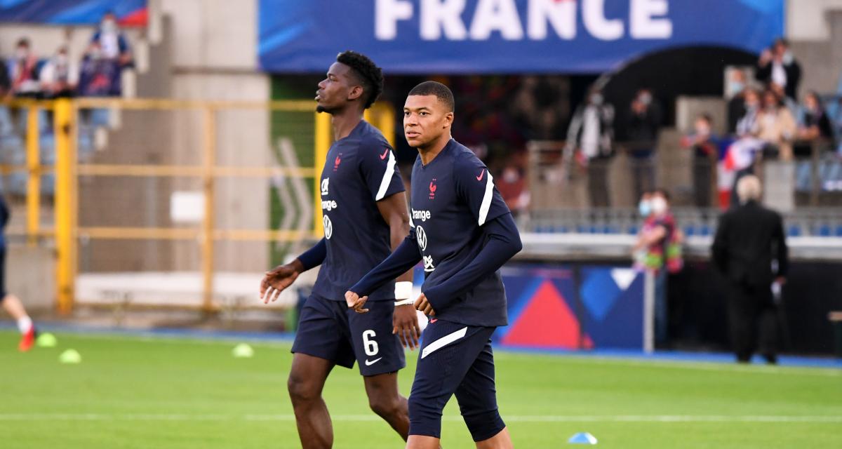 Paris Saint-Germain, France: “J’en ai assez”… La confiance brisée de Mbappe à Pogba?