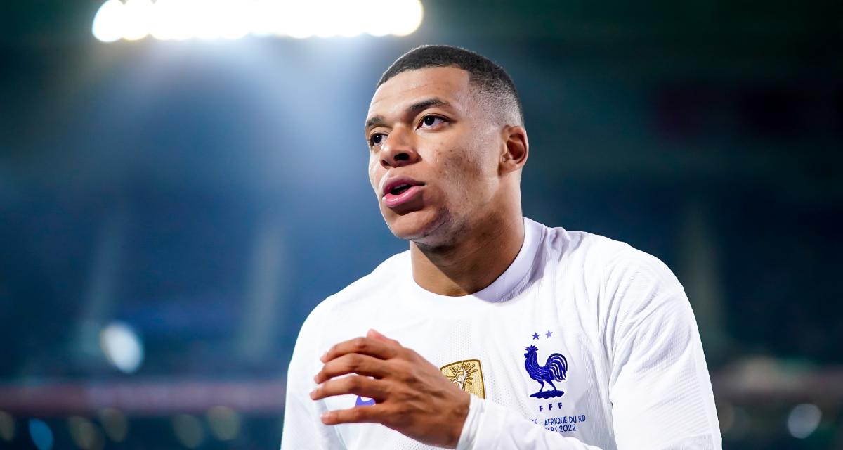 Paris Saint-Germain, France : Mbappé a envoyé le Qatar en enfer pour une grosse demande !