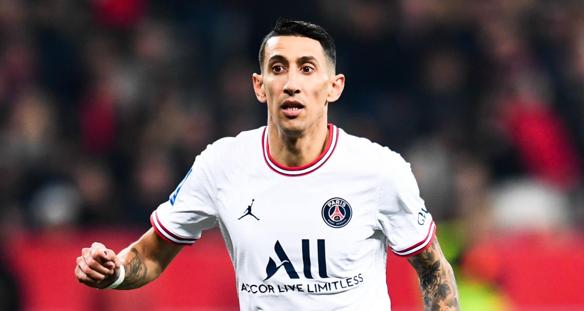Paris Saint-Germain : La tendance de Di Maria confirmée, Dembele bien suivi !