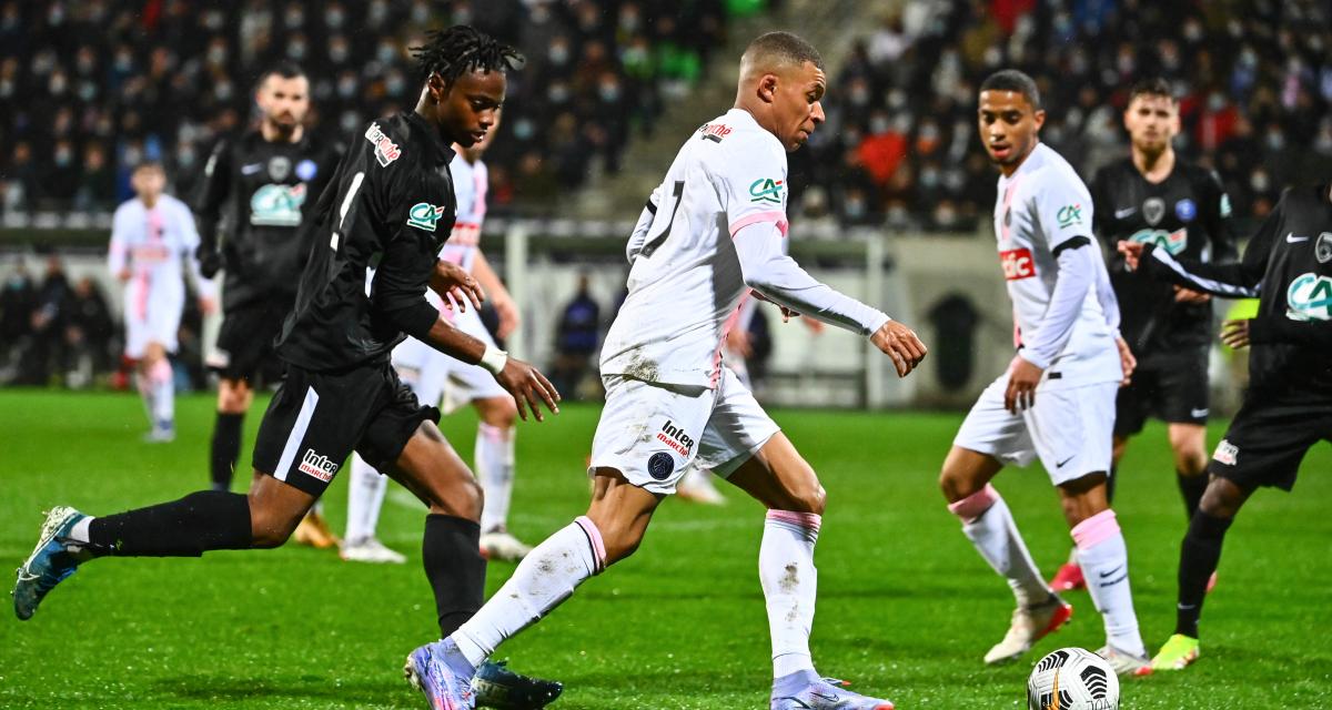 Paris Saint-Germain : Le club de la capitale veut racheter un Nuggets à la N2 !