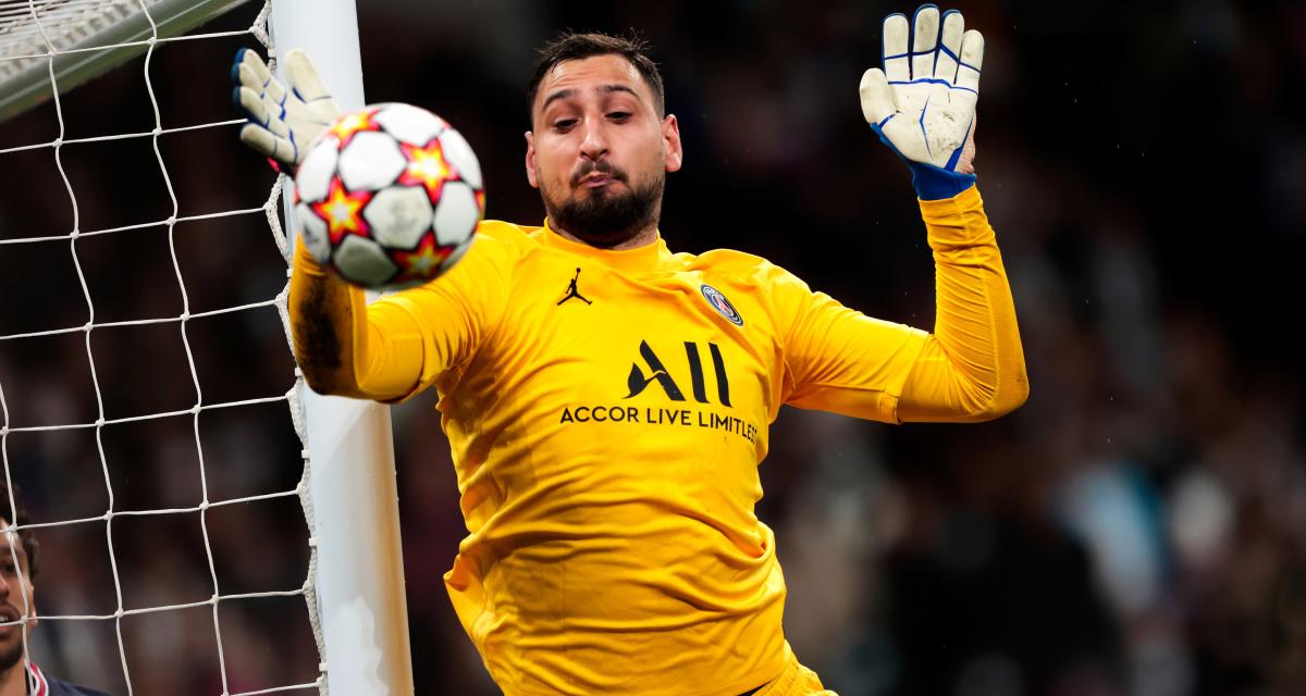 Paris Saint-Germain : Le cœur brisé à Paris, quitter Donnarumma après des erreurs ?