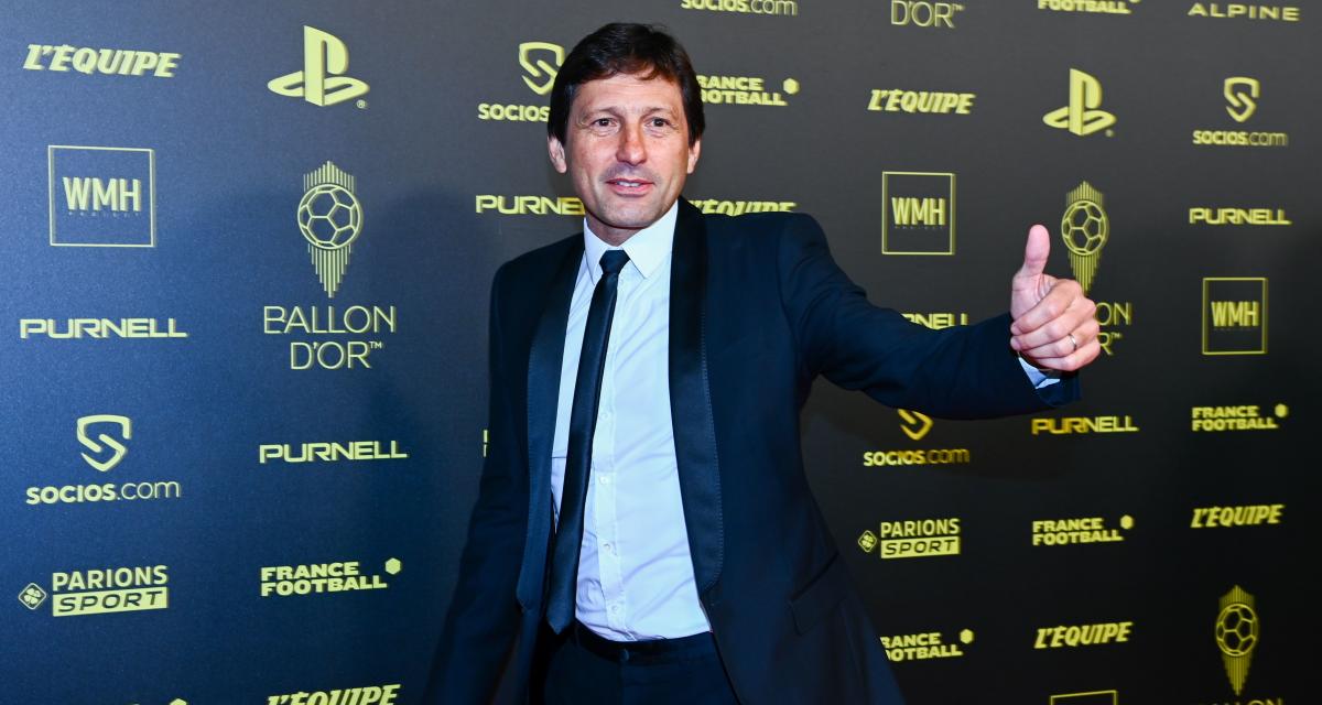 Paris Saint-Germain : Leonardo rejette l’offre de 200 M$ pour Mbappé et dit tout sur ce document