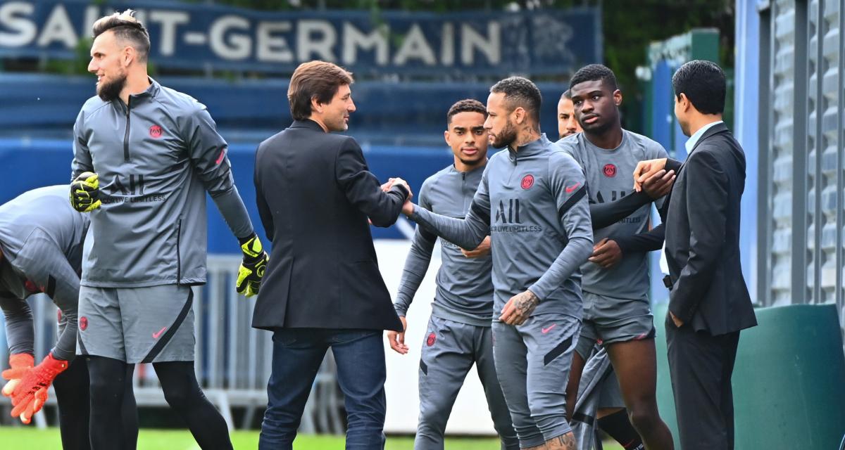Paris Saint-Germain : Leonardo révèle un grand changement pour Neymar et fait des aveux troublants pour Sergio Ramos