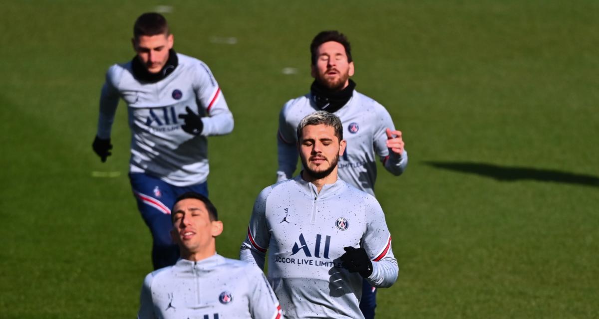 Paris Saint-Germain : Marqué par l’élimination de la Ligue des champions, un attaquant se rapproche de plus en plus de la sortie !