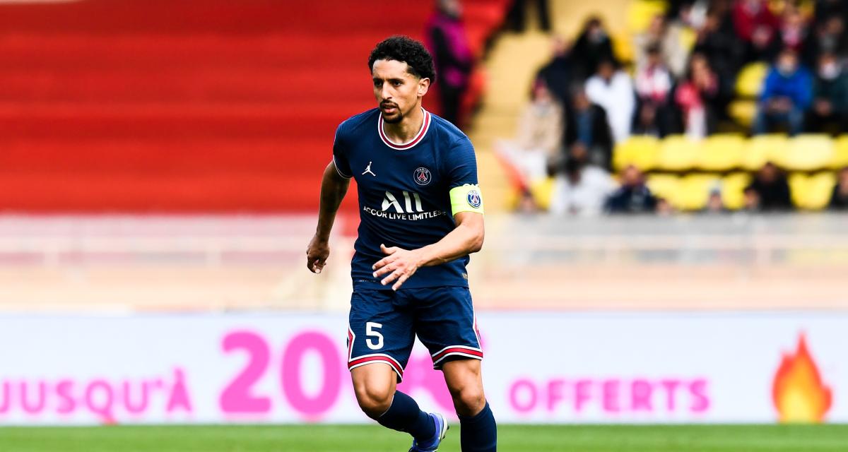 Paris Saint-Germain : Marquinhos va faire une énorme demande de prolongation qatarie !