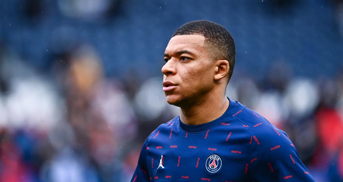 Paris Saint-Germain : Mbappe au Real Madrid, complet… Annonce sensationnelle de l’ancien dirigeant du Real Madrid !