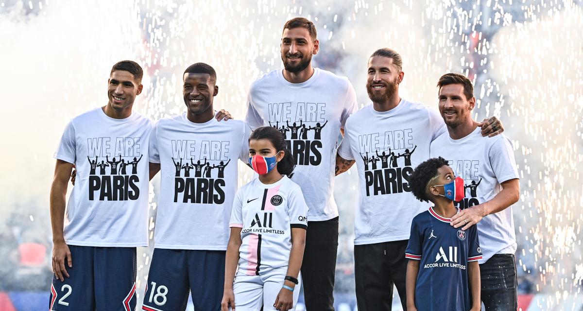 Paris Saint-Germain : Mercato a été taclé d’une grosse déception dans son pays cet été