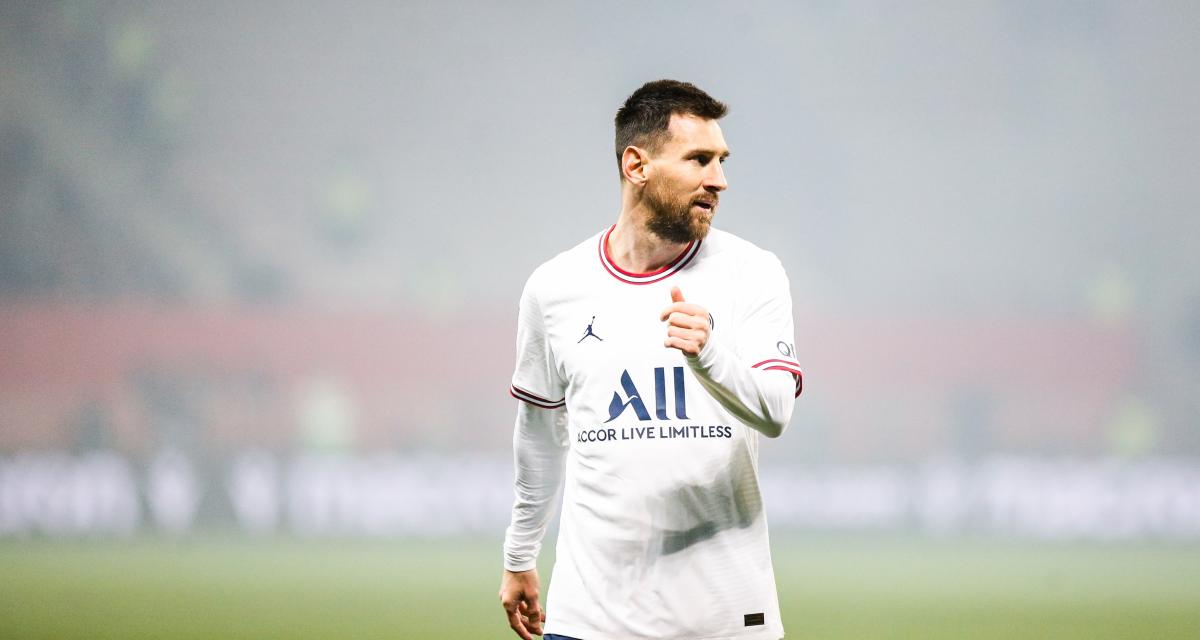 Paris Saint-Germain : Pas plus tard qu’hier soir, Messi a battu un misérable record chez les adolescentes !