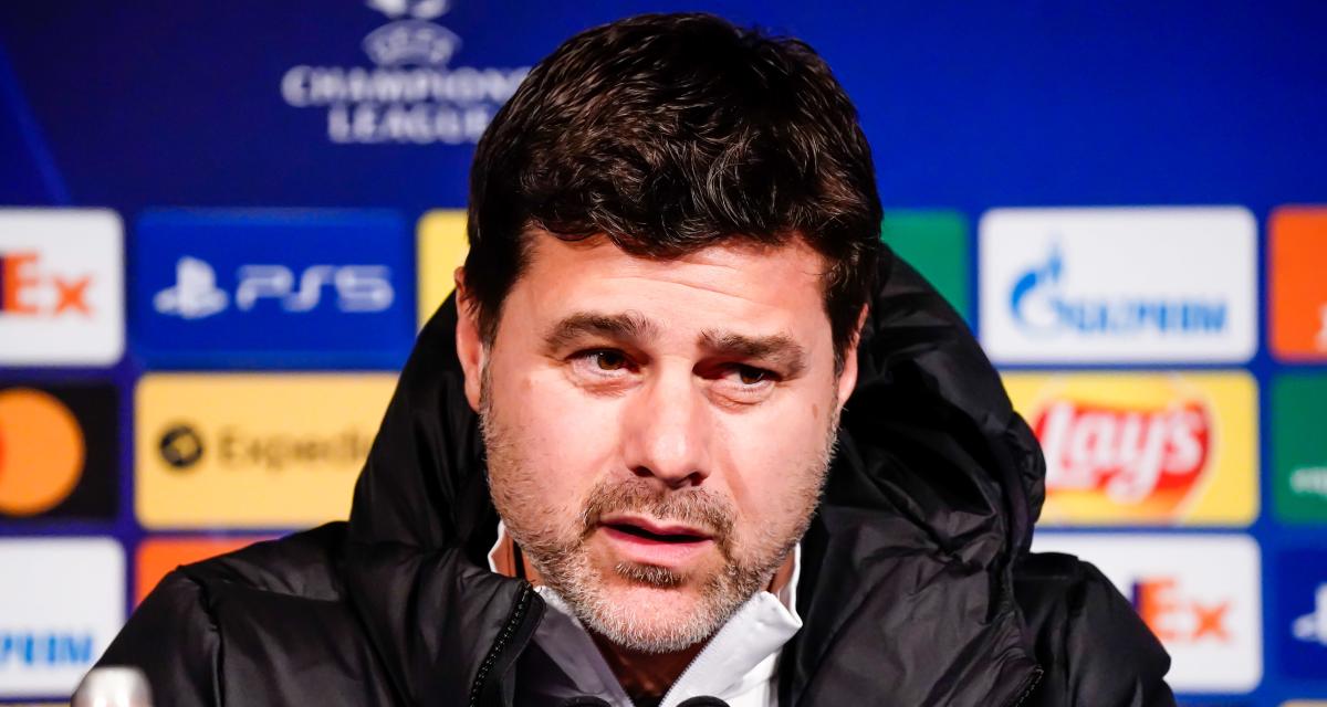 Paris Saint-Germain: Pochettino pose de grandes conditions pour la signature de Man Utd