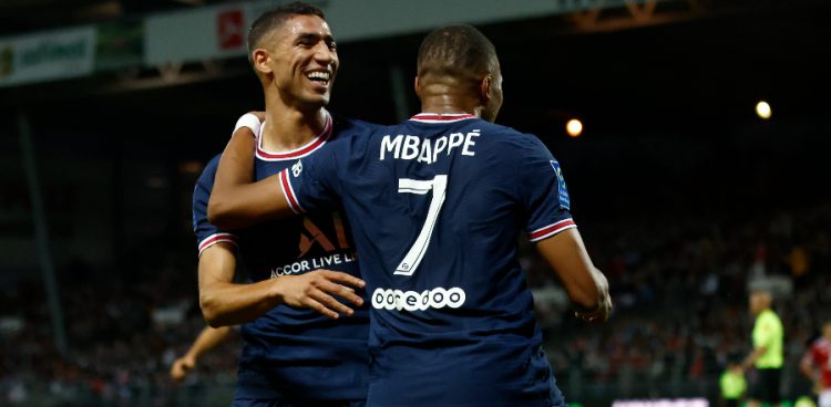 Paris Saint-Germain : Six absences confirmées face à Nice