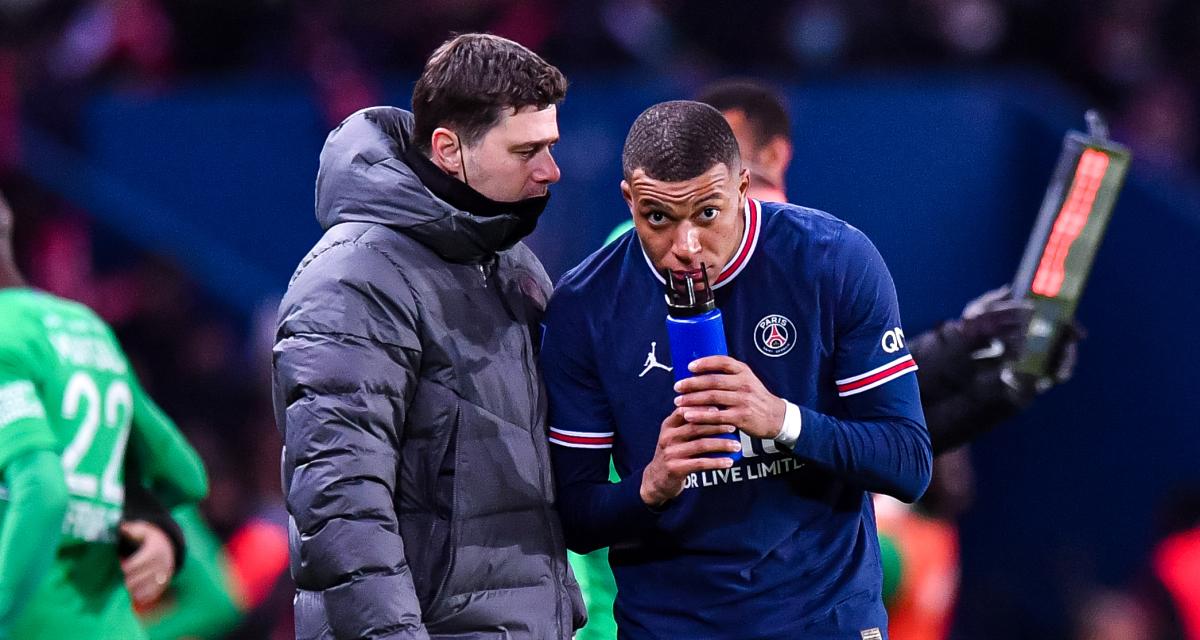 Paris Saint-Germain : la nouvelle inspiration de Pochettino pour l’avenir de Mbappé !