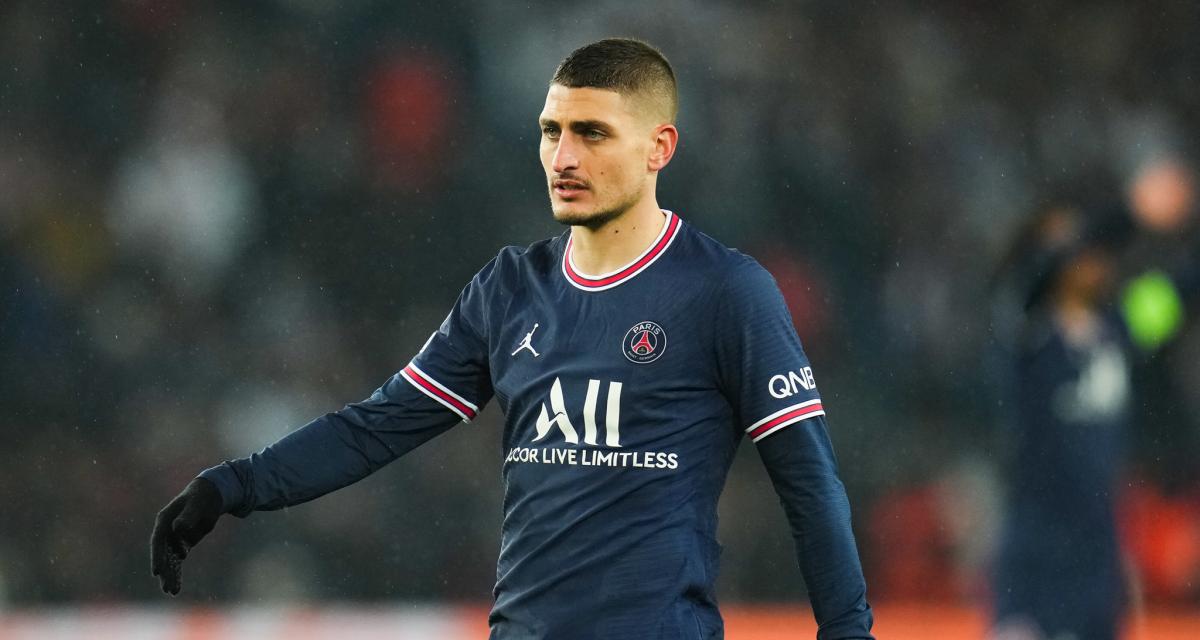 Paris Saint-Germain : la sanction de Verratti pour ses propos après Nantes est connue !