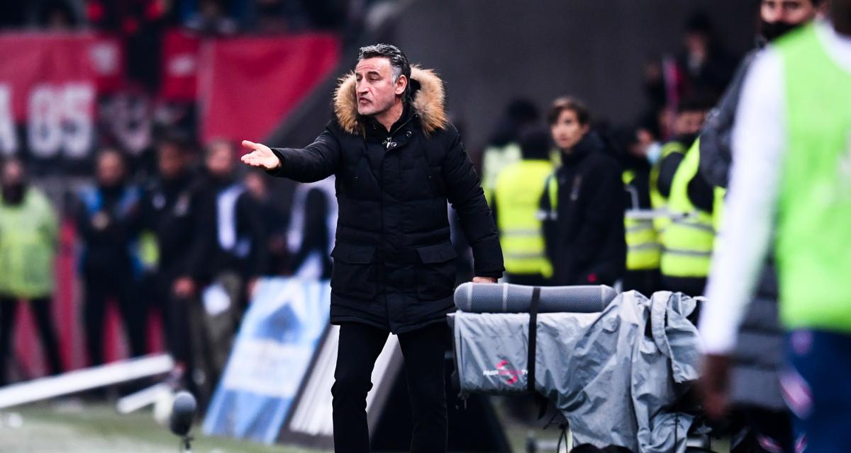 Pas mal – Paris Saint-Germain : Galtier s’extasie sur le tir brillant du Parisien !