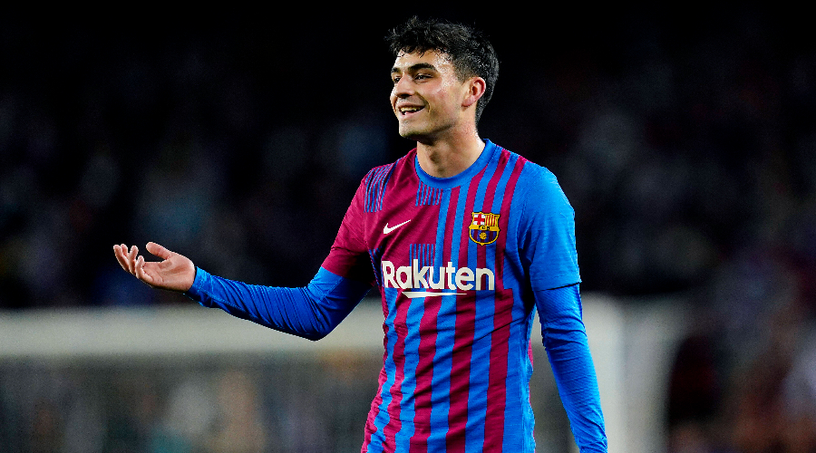 Pedri “beaucoup mieux” que Zidane