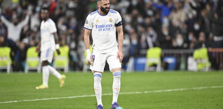 Pendant ce temps, Benzema…