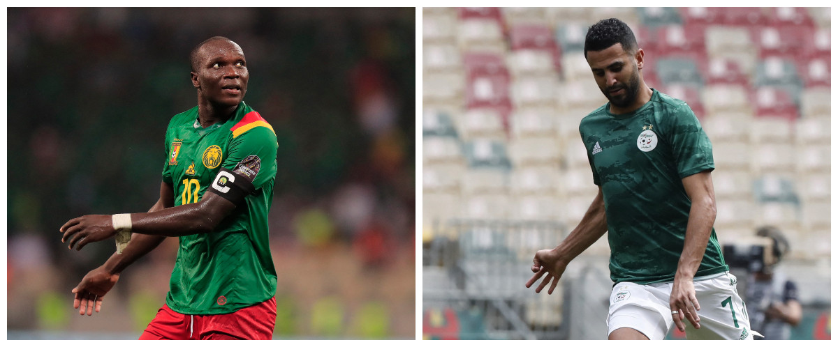 Playoffs Mondiaux 2022 : Suivez Cameroun-Algérie en direct à partir de 18h00