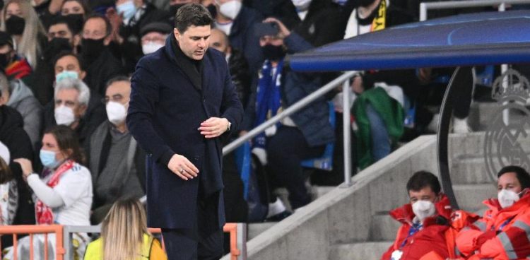 Pochettino, contrôle surprise sur le Paris Saint-Germain ?