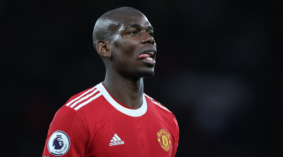 Pogba répond aux rumeurs du Paris Saint-Germain