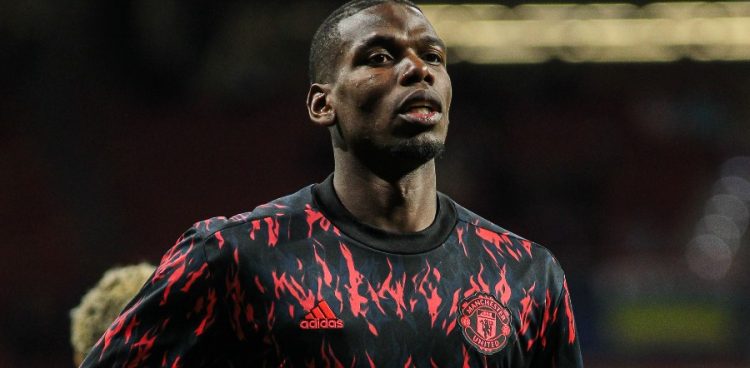 Pogba sur le banc, Elanga titulaire