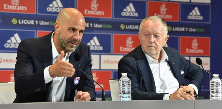 Pour Bosch, Aulas a décidé