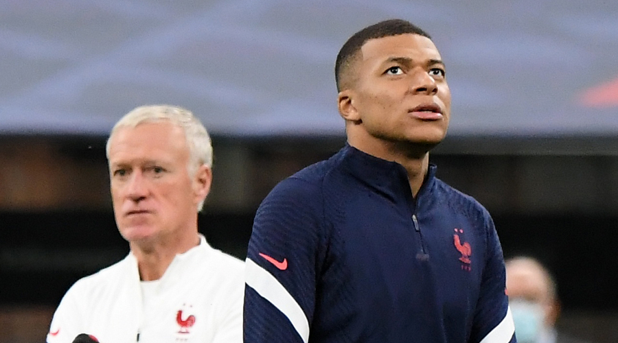 Pourquoi Mbappe est en conflit