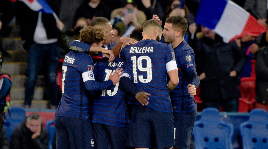 Qatar 2022 : L’équipe de la mort des Bleus ?