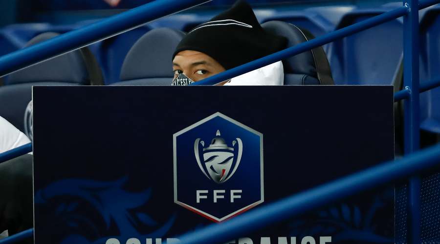 Quelles sont les sanctions contre Mbappe ?