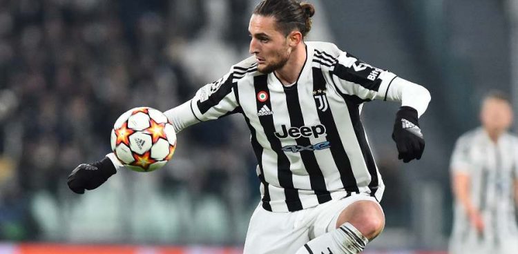 Rabiot “bon à la Juve”, selon sa mère