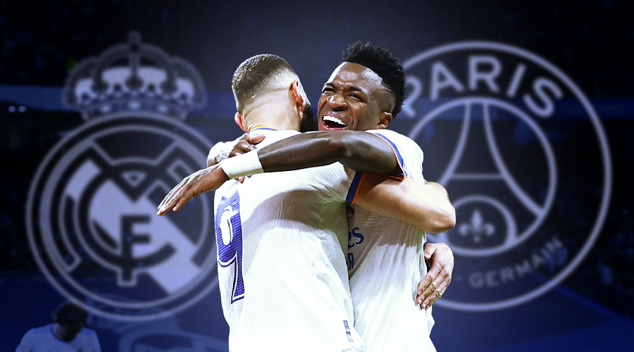 Real Madrid, 4 raisons d’y croire face au Paris Saint-Germain
