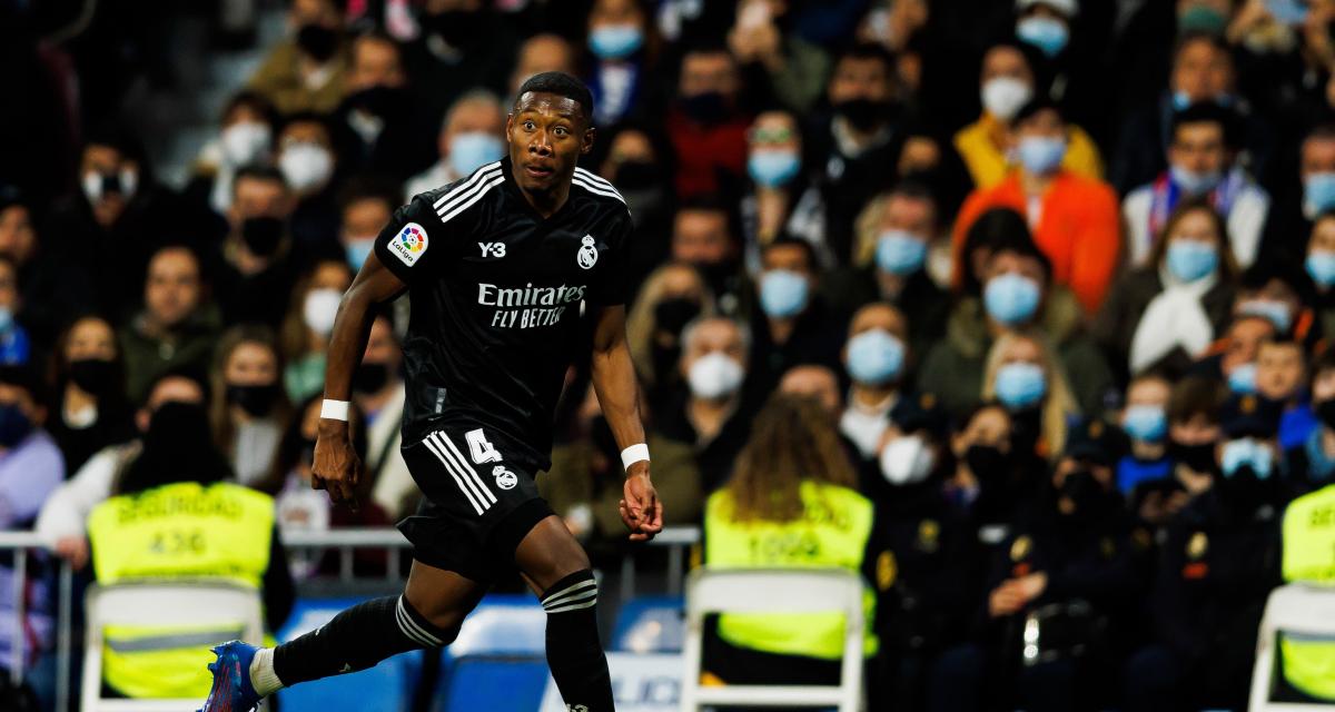 Real Madrid : Alaba poussera plus que jamais les Merengue à acheter la star du Bayern Munich !