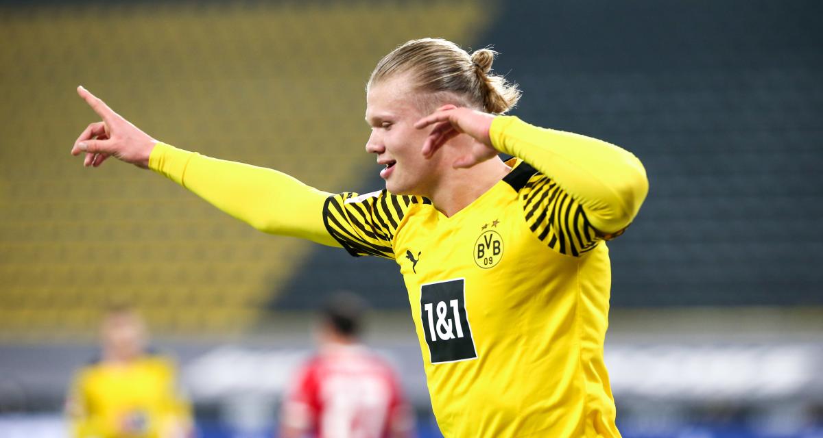 Real Madrid, Barcelone : Compétition à double sens pour Haaland, les Blaugranas sont complètement dissous ?