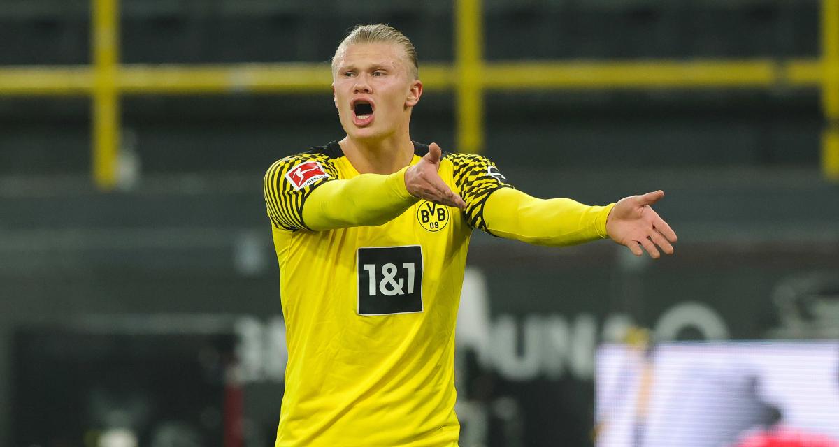 Real Madrid, Barcelone : Haaland à Manchester City en faveur des Merenguez ?