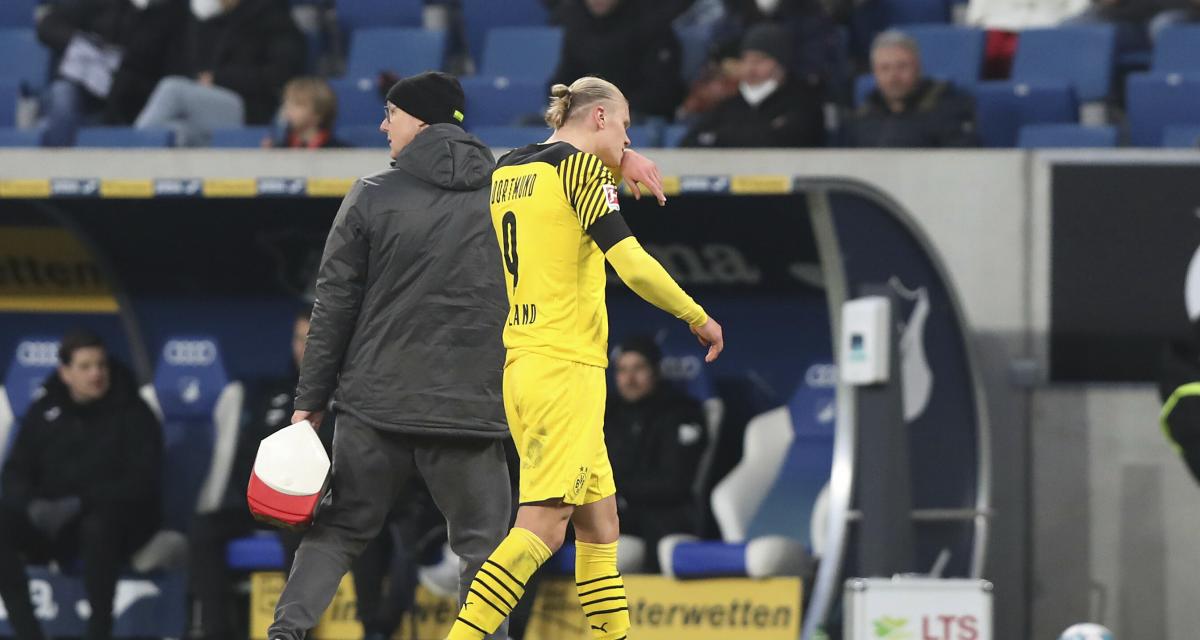 Real Madrid, Barcelone : Haaland est pris dans une terrible bataille dans sa famille !