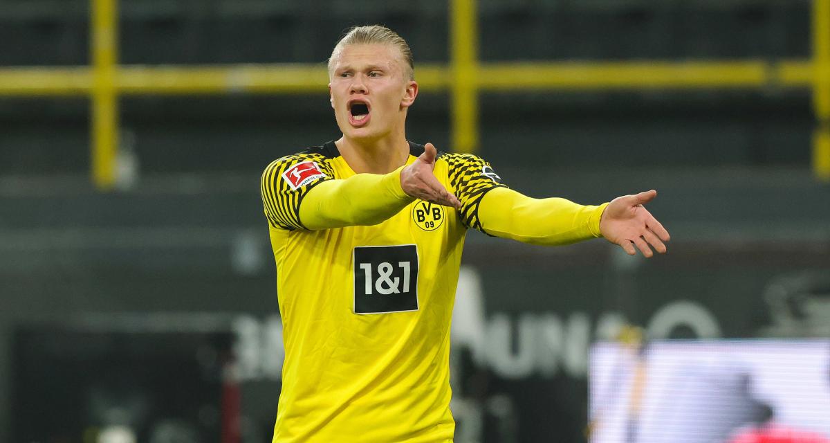 Real Madrid, Barcelone, Manchester City : Haaland gagne, Dortmund connaîtra son prochain club !