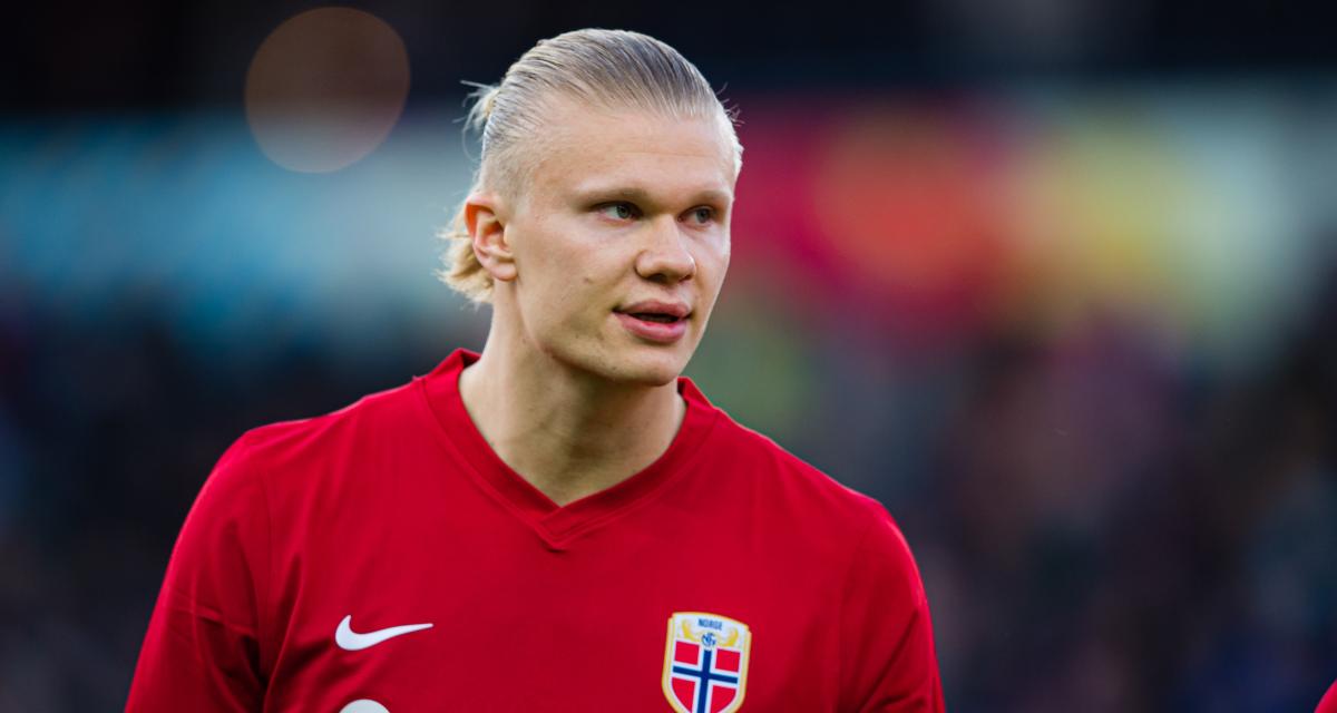 Real Madrid, Barcelone, Manchester City : le geste fort de Haaland pour son avenir ?