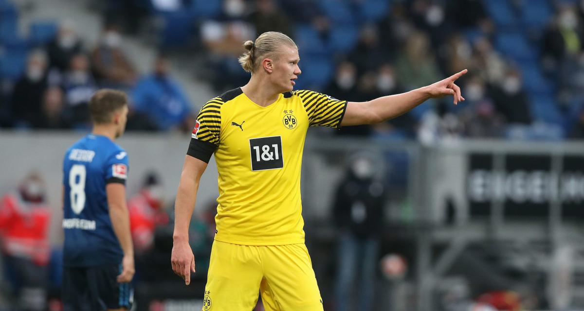 Real Madrid, Barcelone : Manchester City va offrir à Haaland un salaire démentiel, ce qui augmente la demande de taille !