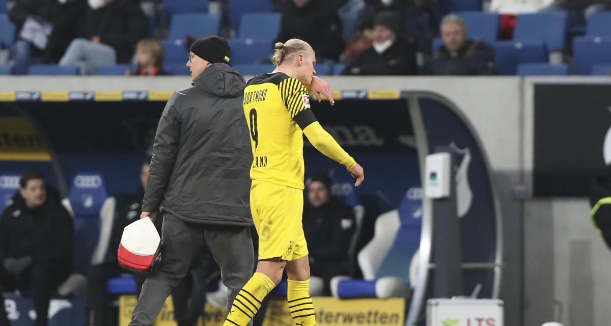 Real Madrid Barcelone : Nouveau tournant pour Haaland, un autre poids lourd rencontre un agent !