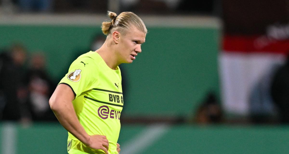 Real Madrid, Barcelone : Nouvelles annonces radicales dans le profil de Haaland !