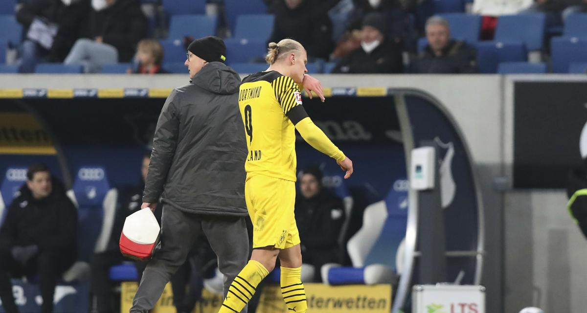 Real Madrid, Barcelone : les poids lourds font pression sur Haaland, la décision est imminente