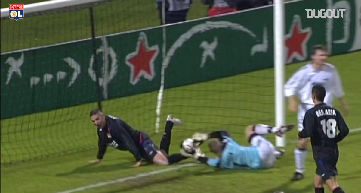 Real Madrid : Benzema entre dans l’histoire, revient sur son premier but (vidéo)