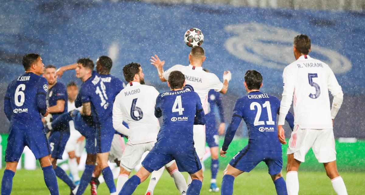 Real Madrid-Chelsea : Benzema s’enflamme, Tuchel excité avant “un défi difficile”